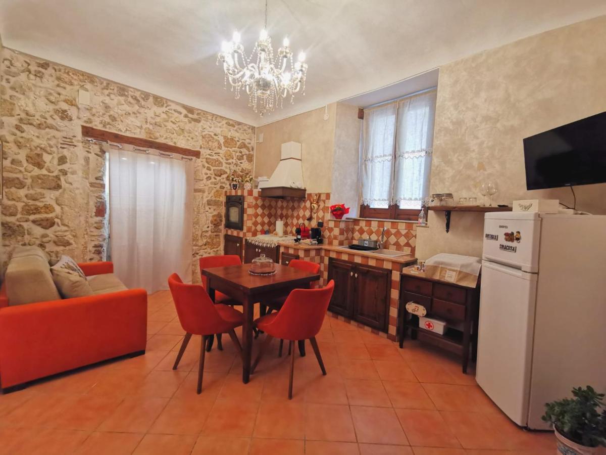 Home Kitó Ortigia Syracuse Exterior foto