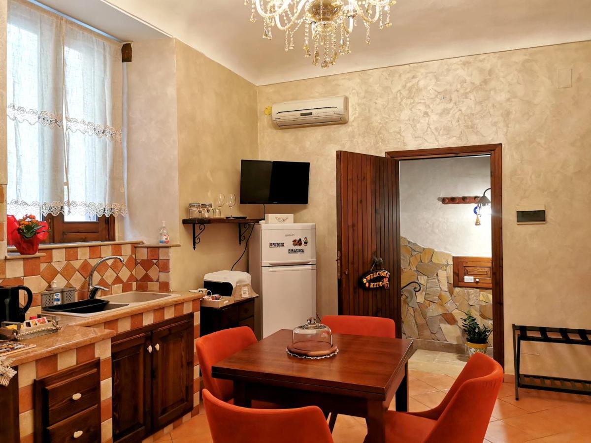 Home Kitó Ortigia Syracuse Exterior foto